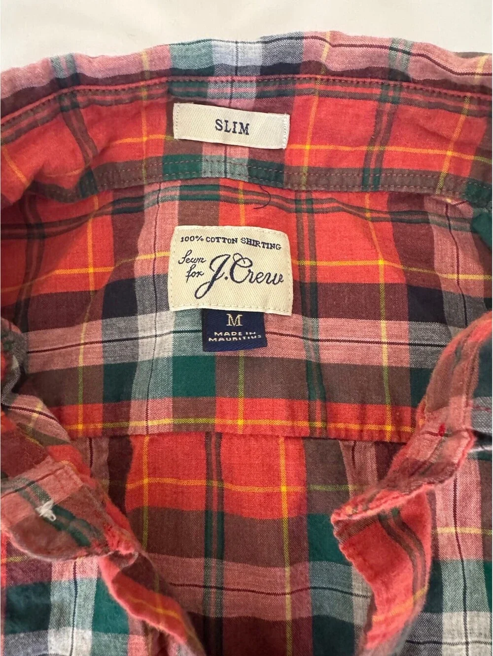 J. Crew this crew